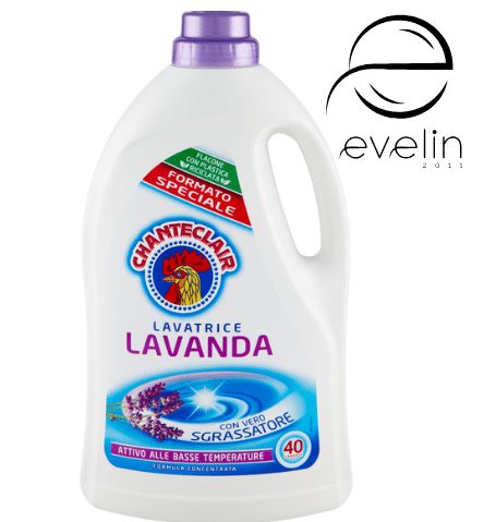 Liquid gel Chanteclair 1,8 l./ 40 pcs. - LAVANDA *8 PCS.