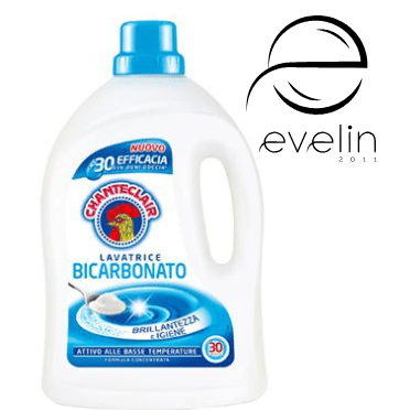 Chantecler liquid gel 1.260 l./28 pr. - BICARBONATE