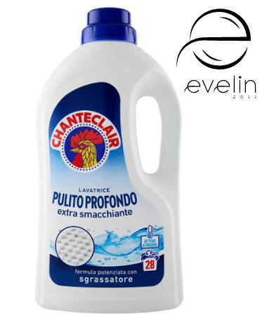 Chantecler liquid gel 1.260 l./28 pr. - PULITO PROFONDO