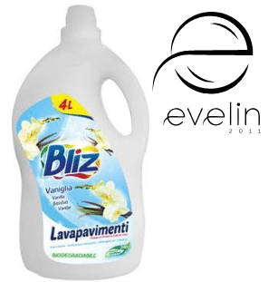 Blitz floor cleaner 4 l - Vanilglia
