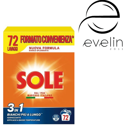 Dry powder SALT 3.6 kg./72 pr. Fustone