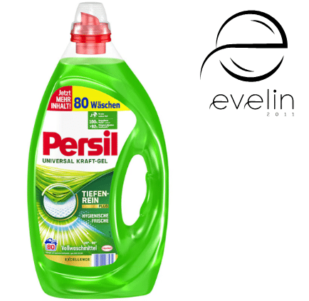 Persil Liquid Gel 4 L/80 Pc - Universal