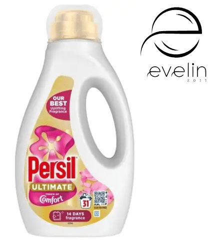 PERSIL Liquid Gel 837 ml/31 pcs. - Ultimate Touch Of Comfort