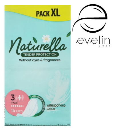 Naturella sanitary napkins 14 pcs. Maxi