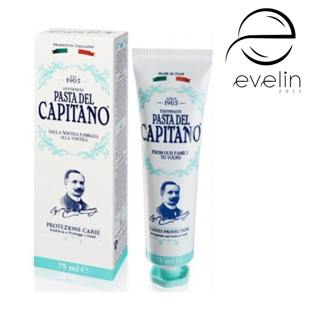Toothpaste Capitano 75 ml. 1905 Protection