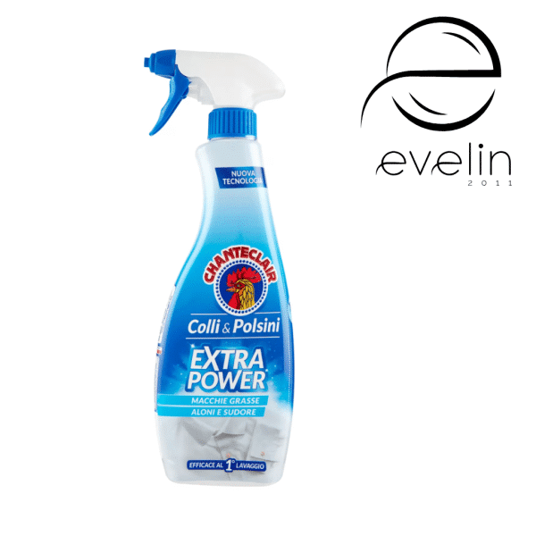 Chantecler degreaser for clothes 500 ml. - COLLI E POLSINI