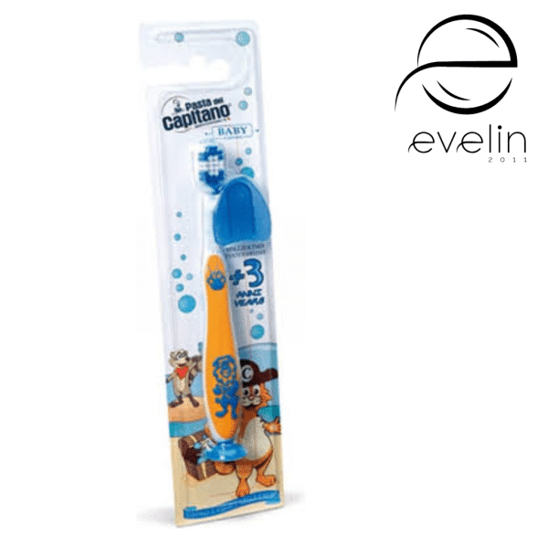 Capitano Baby Toothbrush