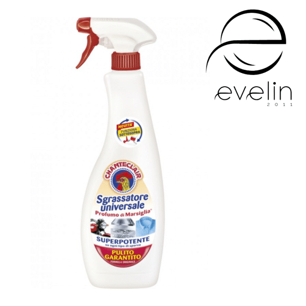 Chantecler Degreaser 750 ml. - MARSEILLE PUMP