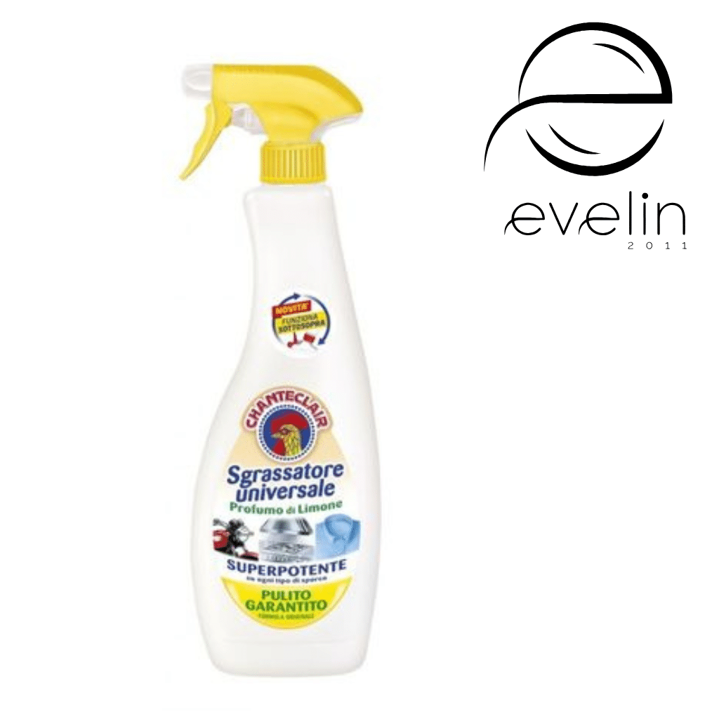 Chantecler Degreaser 750 ml. - LEMON PUMP