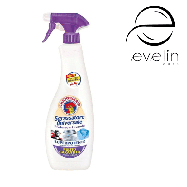 Chantecler Degreaser 750 ml. - LAVENDER PUMP