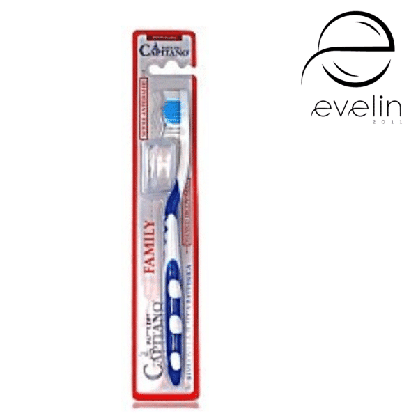 Capitano Family Hard Toothbrush