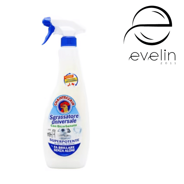 Chantecler Degreaser 750 ml. - BICARBONATE PUMP