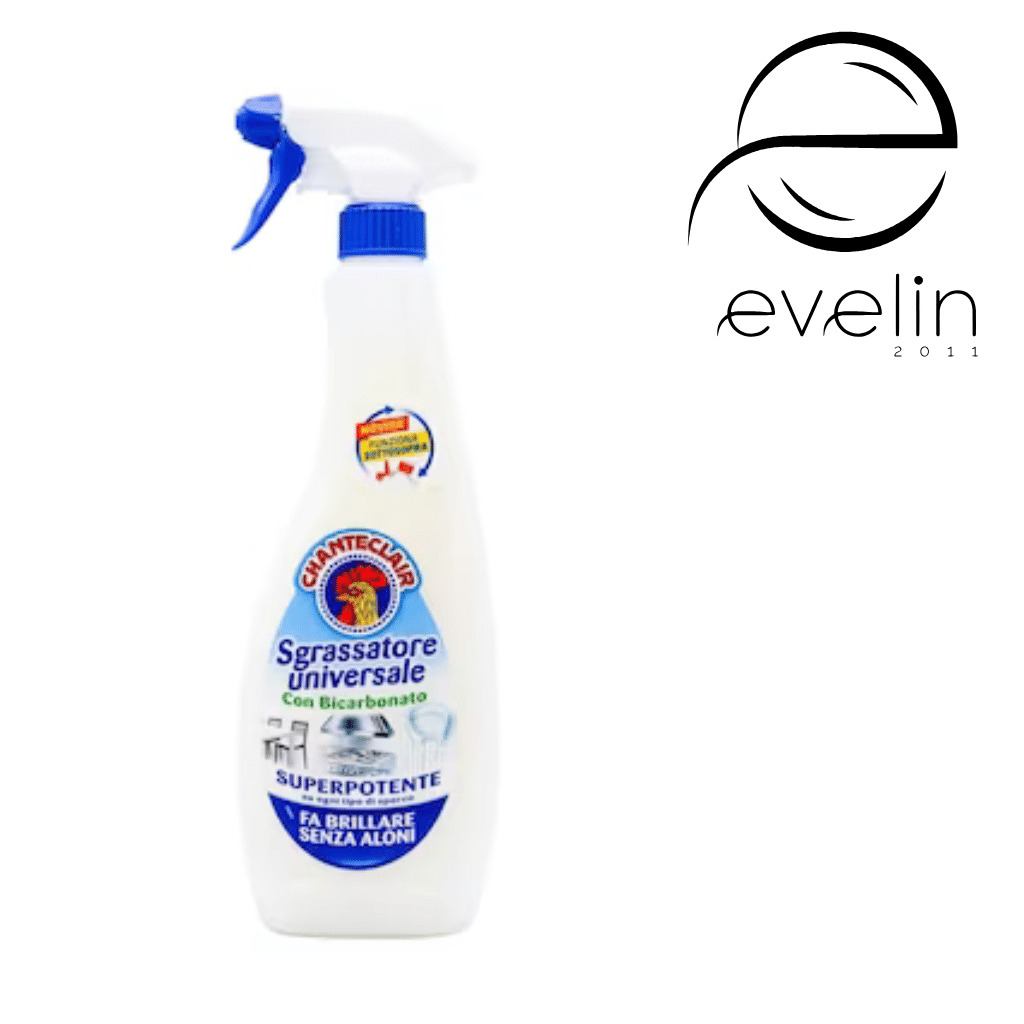 Chantecler Degreaser 750 ml. - BICARBONATE PUMP