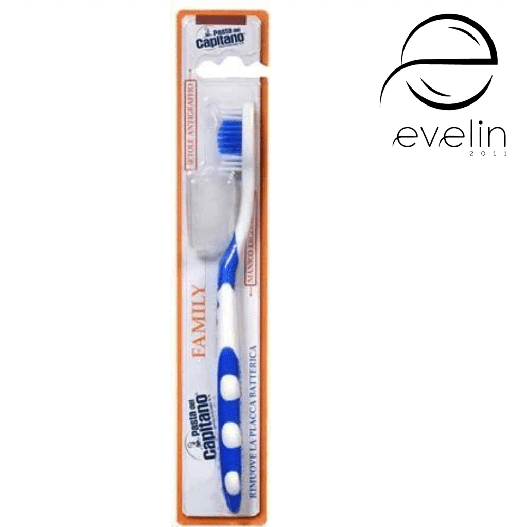 Capitano Family Soft Toothbrush