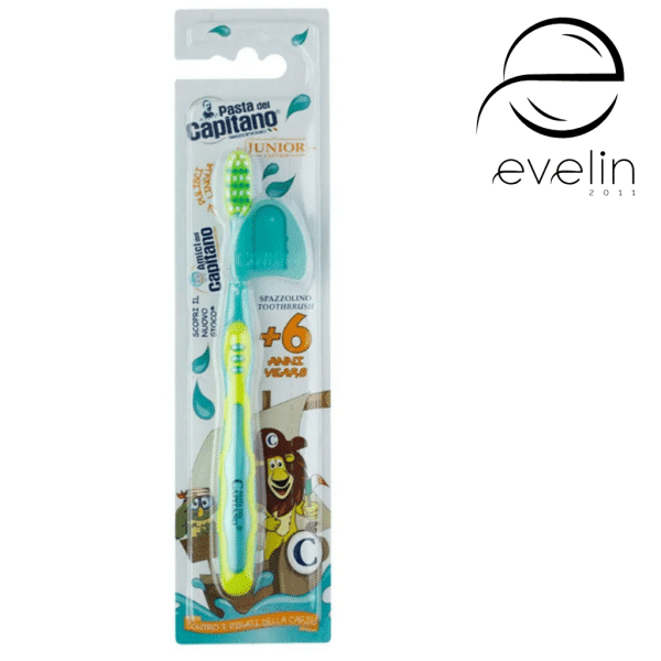 Capitano Junior Toothbrush