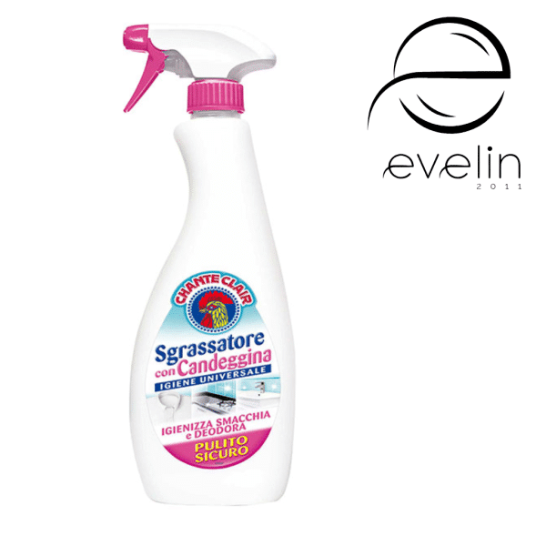 Chantecler Degreaser 625 ml. - BELINA PUMP