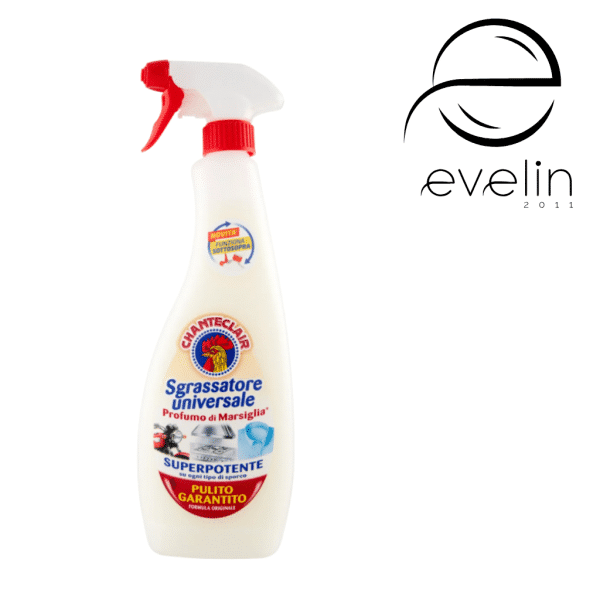 Chantecler Degreaser 600 ml. - MARSEILLE PUMP