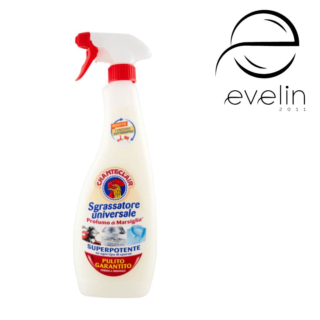 Chantecler Degreaser 600 ml. - MARSEILLE PUMP
