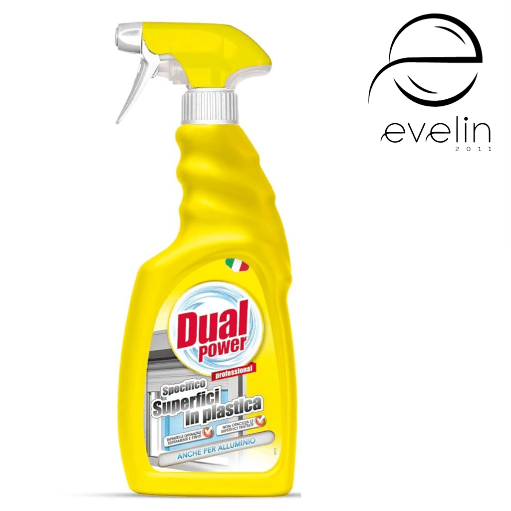 DUAL PREPARATION FOR PVC AND ALUMINUM 500ml.