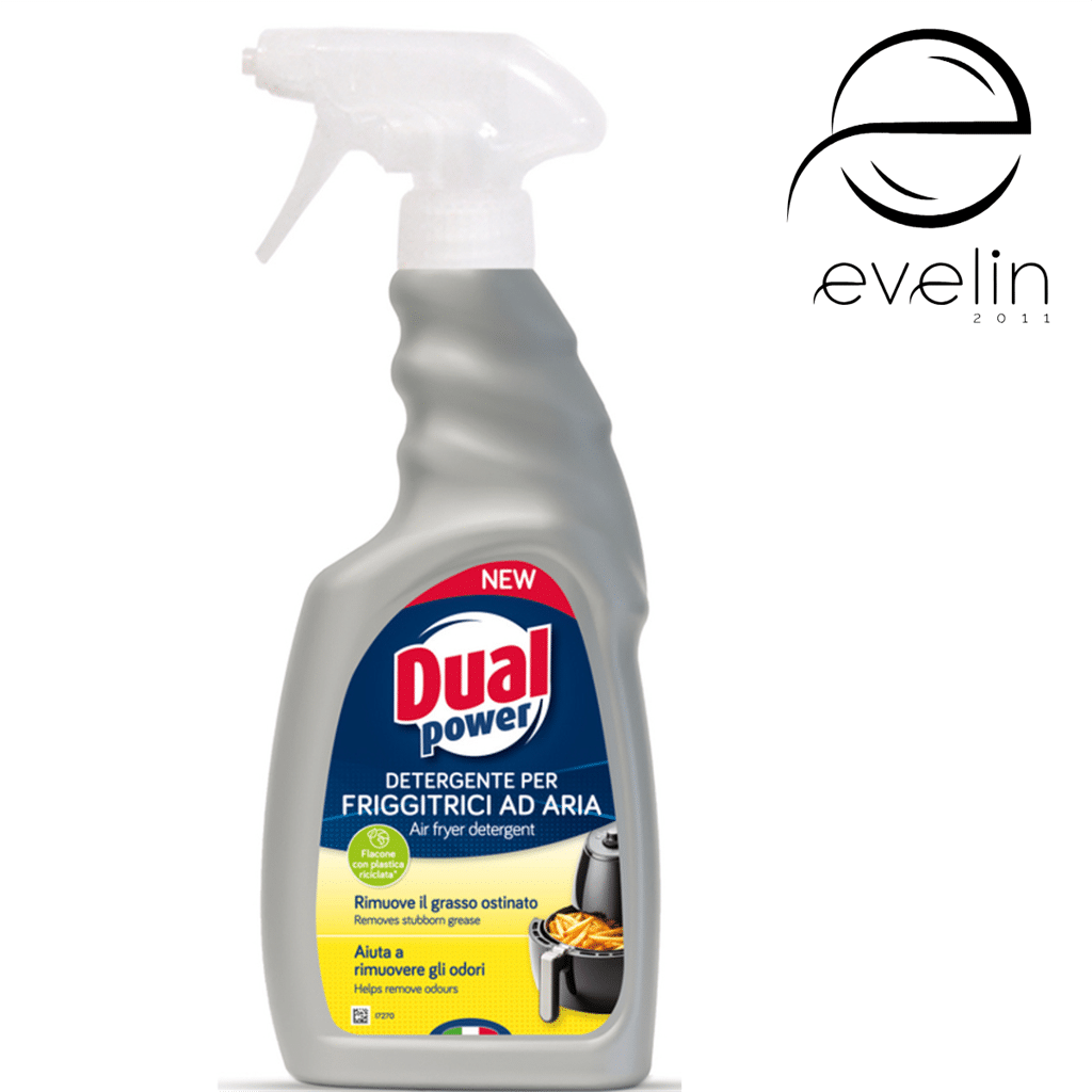 Deep fryer cleaner 500 ml.