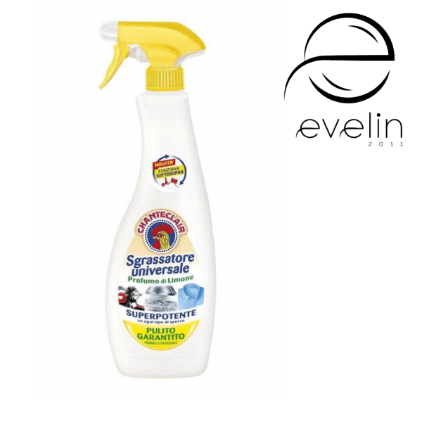 Chantecler Degreaser 600 ml. - LEMON PUMP