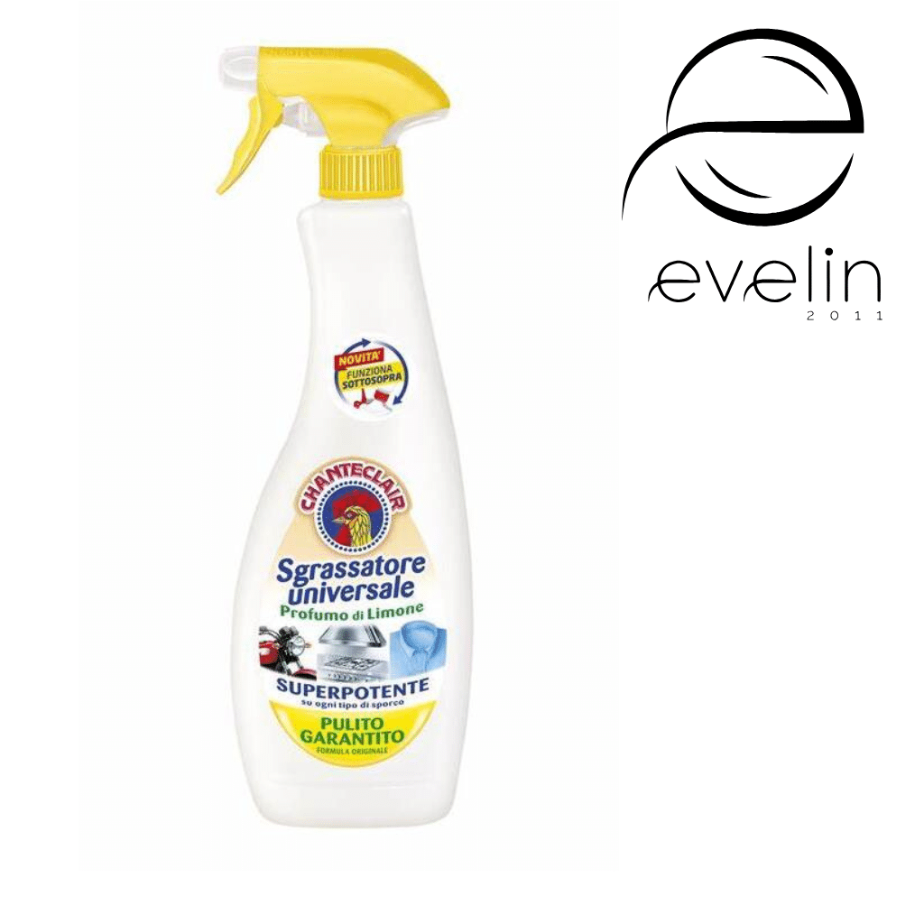 Chantecler Degreaser 600 ml. - LEMON PUMP