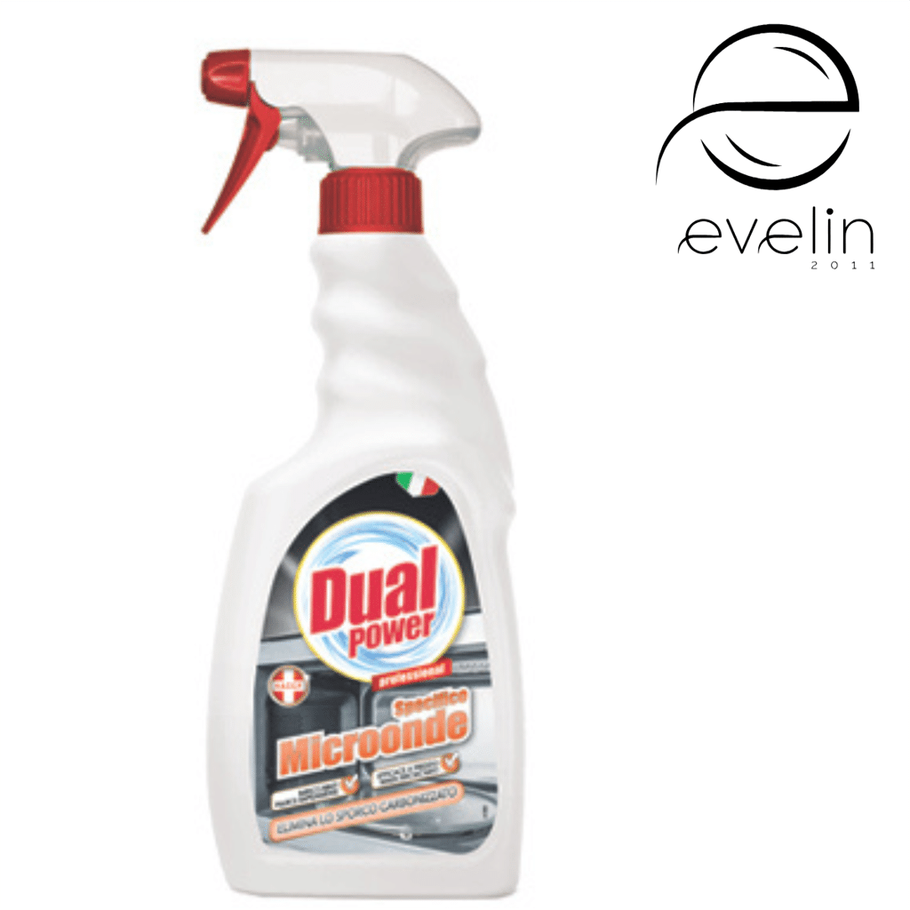 Dual microwave cleaning agent 500 ml