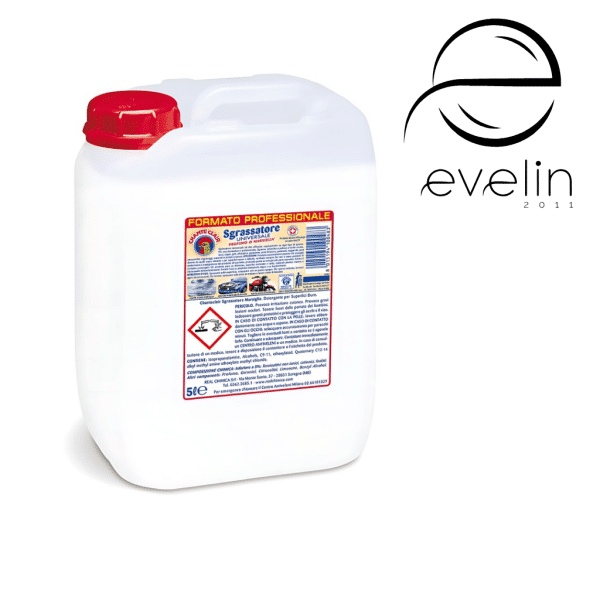 Chantecler Degreaser 5 l. - Marseille