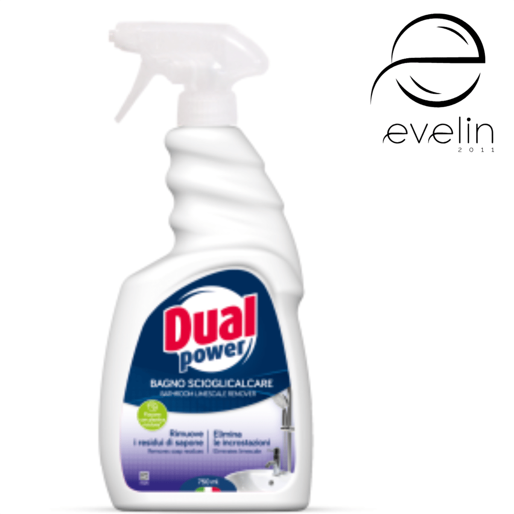 Dual bath detergent 750 ml spray