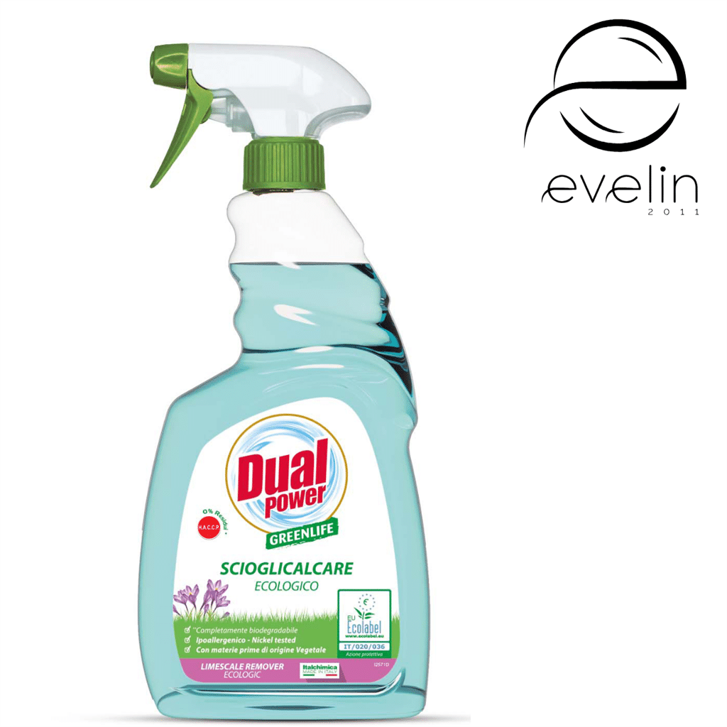 Bath detergent Dual 750 ml. - Gree Life