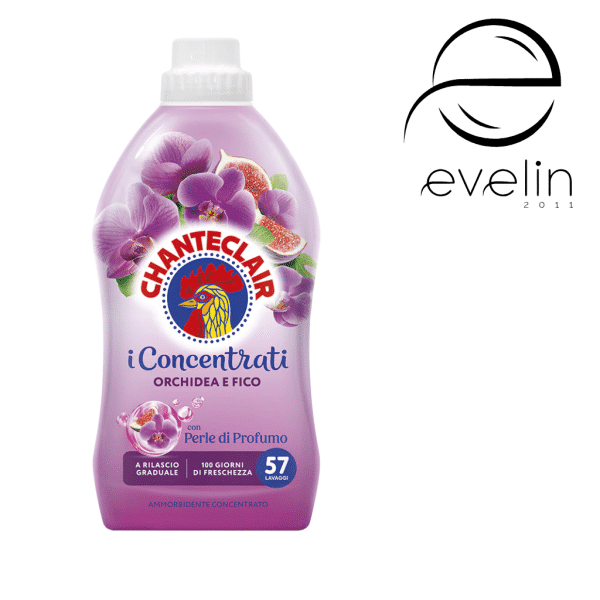 Softener Chanteclair 1,14 l./ 57 pr. - ORHIDEA&FICO PINK