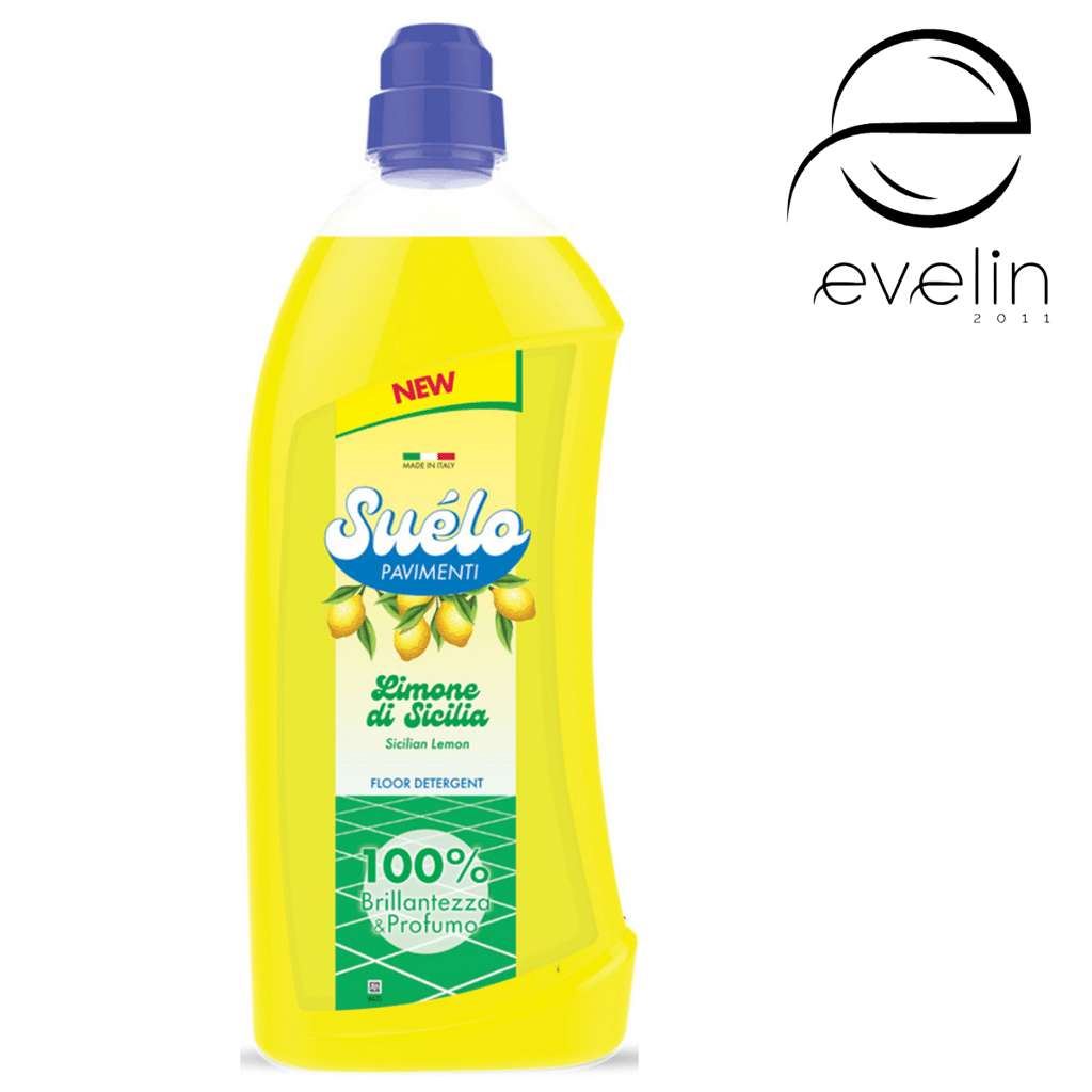 Floor preparation Suelo 1 l. - Limone