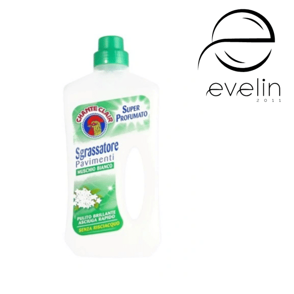 Chantecler Floor Cleaner 750 ml - White Musk