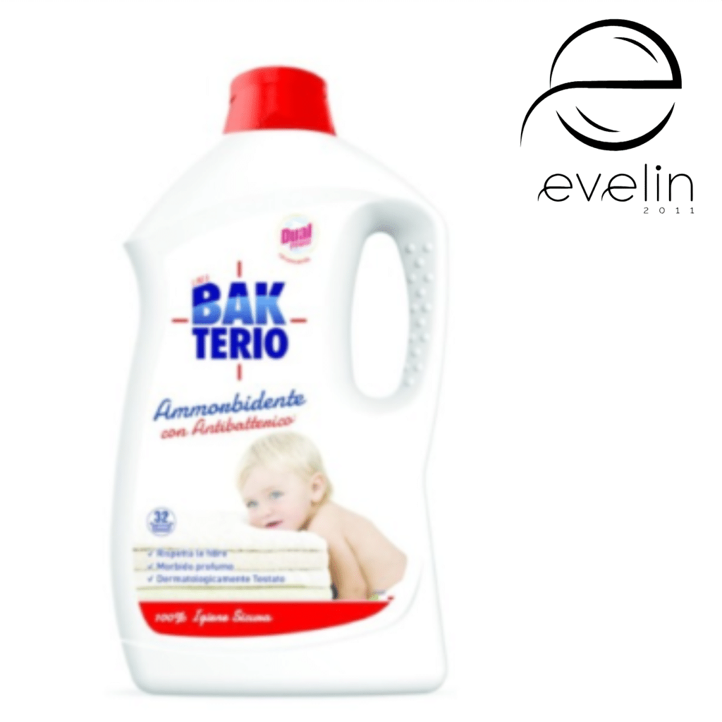 Softener Bacterio 1,920 l.