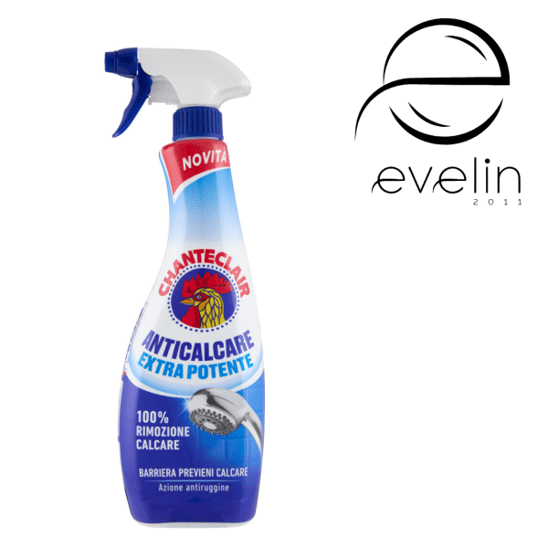 Chantecler bath detergent 625 ml -Extra Potente extra powerful