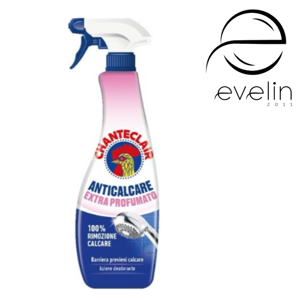 Chantecler bath detergent 625 ml -Extra Profumato enhanced aroma