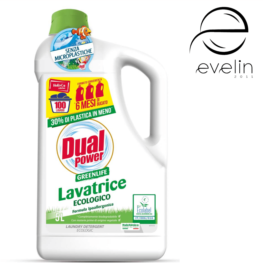 Liquid gel Dual Bio 2 l./40 pr. Green Life