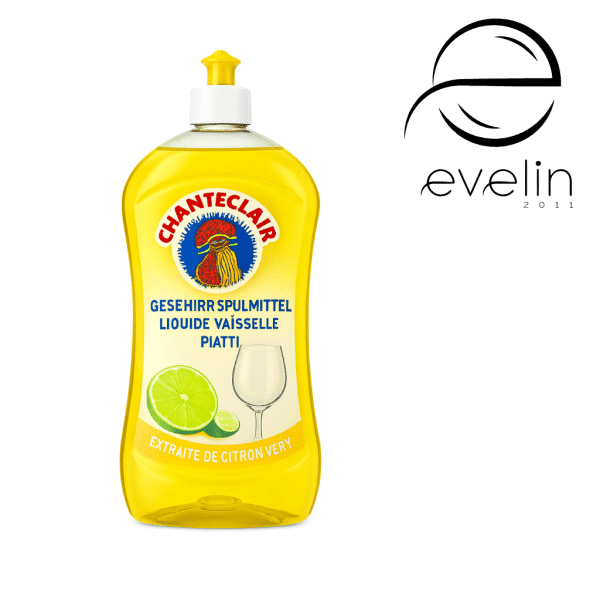 Chantecler dishwashing detergent 500 ml - LIME&GINGER