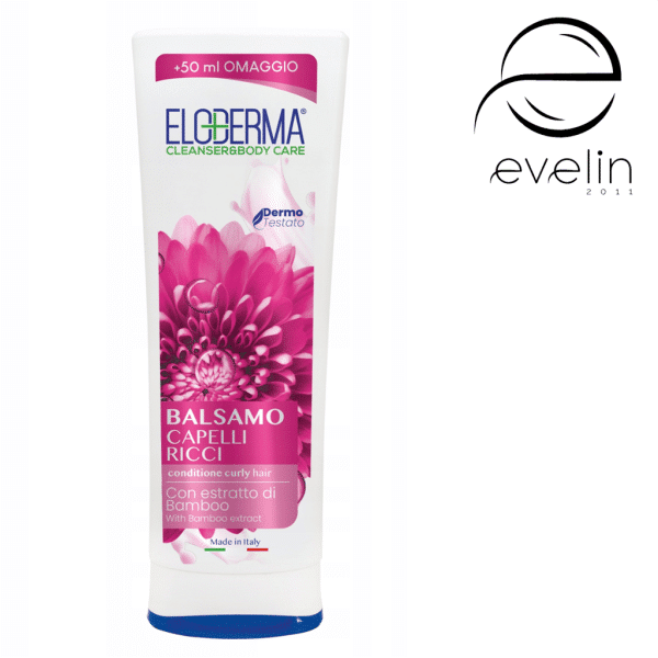 Conditioner ELODERMA 300 ml. - CURLY HAIR/CURLY