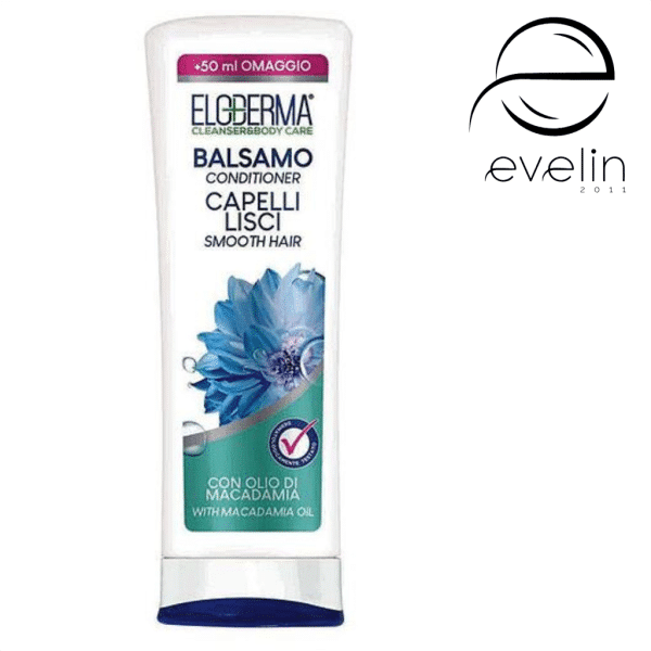 ELODERMA balm 300 ml. - LISCI HAIR/SMOOTH