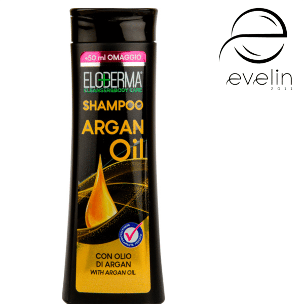 Eloderma Shampoo 300 ml. - Argan