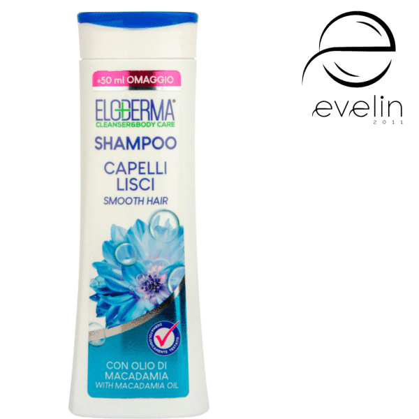 Shampoo Eloderma 300 ml. - Lisci Hair