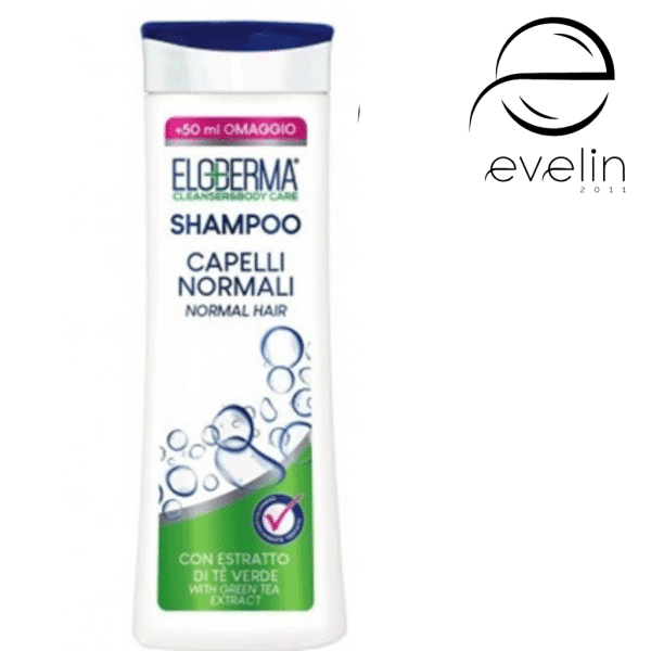 Eloderma Shampoo 300 ml. - Normal Hair