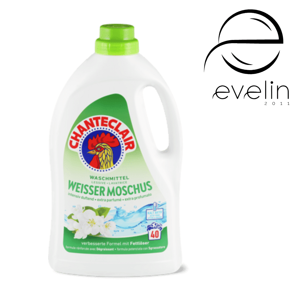 Liquid gel Chanteclair 1,8 l./ 40 pcs. - MUSCHIO *8 PCS.