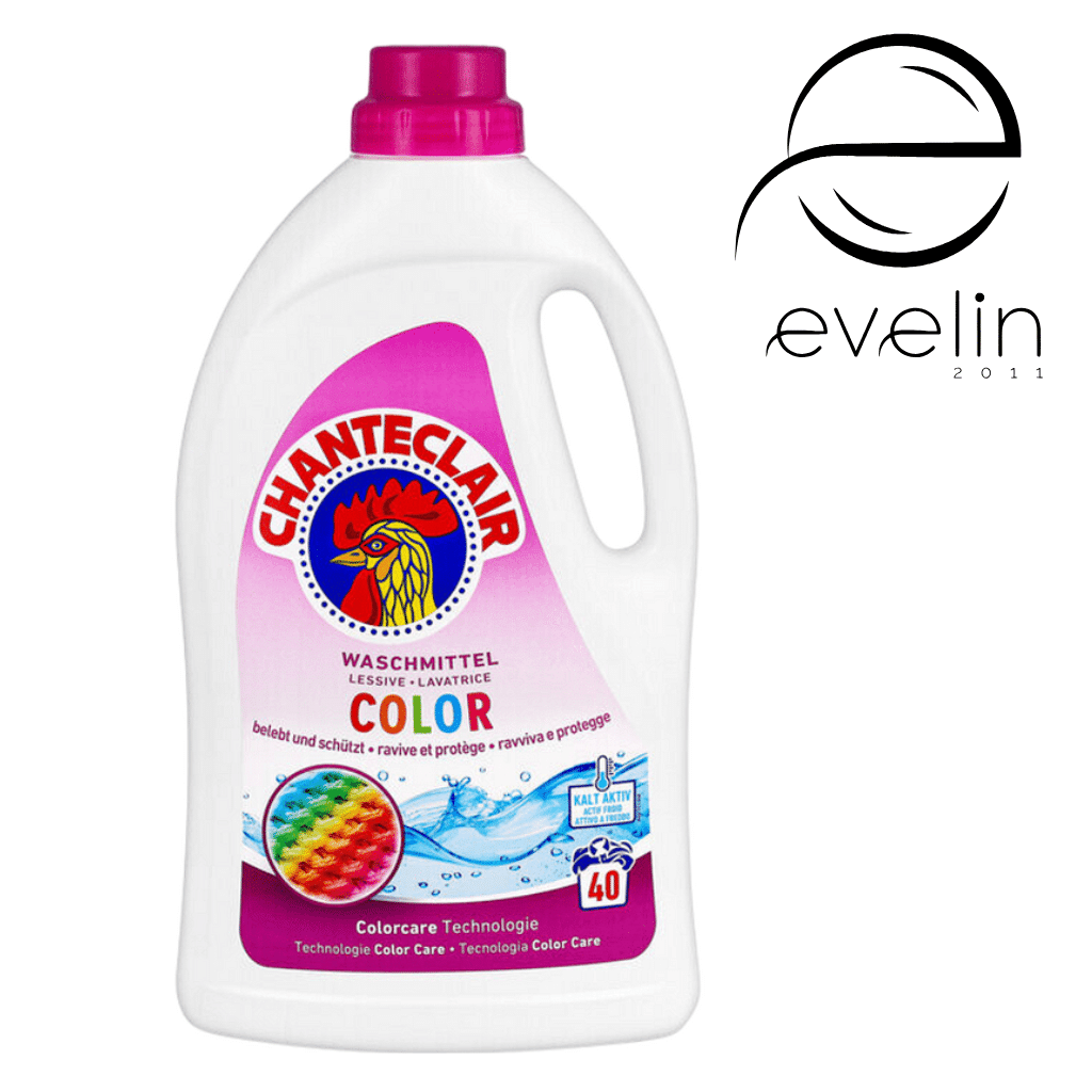 Chantecler liquid gel 1,8 l./ 40 pcs. - COLOR *8 PCS.