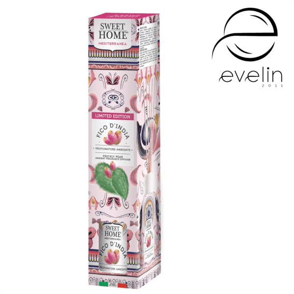 Air freshener SWEET HOME STICKS 100 ml. - FICO D'INDIA