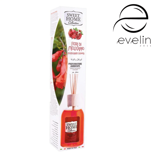 SWEET HOME STICKS 100 ml. - MELOGRANO