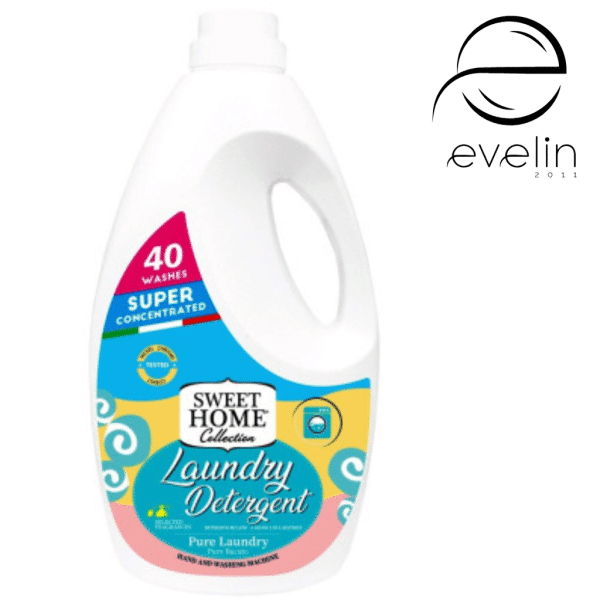Liquid gel SWEET HOME 2 l./ 40 washes - Pure Laundry