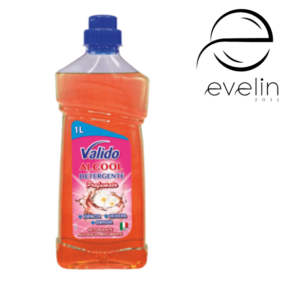 Valido floor cleaner 1 l. Alcohol Profumato