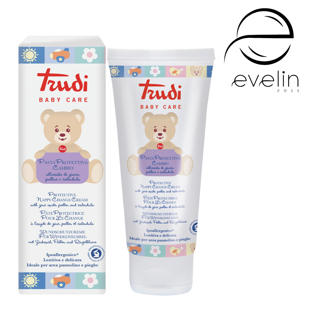 Baby Cream for chapping -100ml.Trudi
